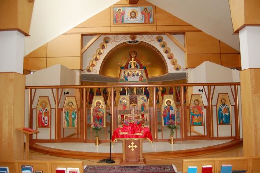 holy trinity chapel