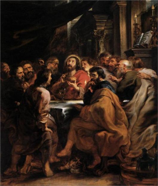 Peter Paul Rubens, c.1632 