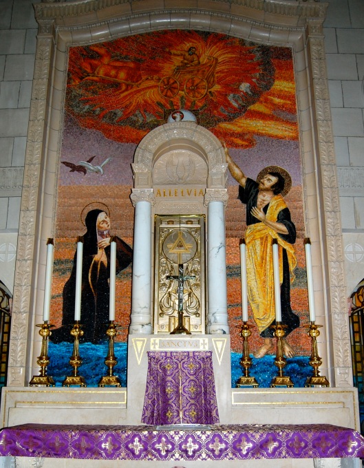 altar mosaic 2